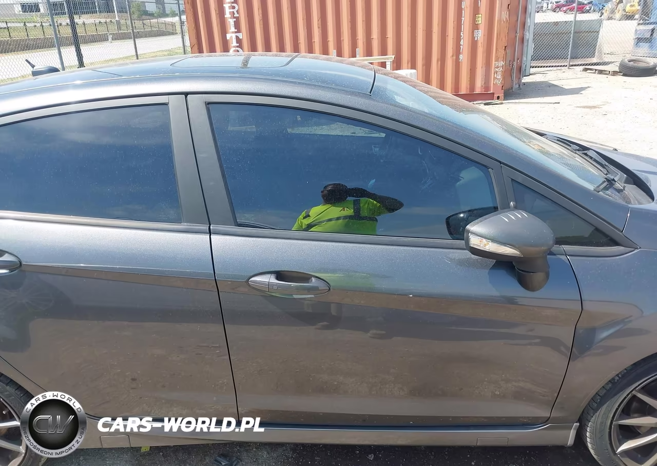 2016 Ford Fiesta St VIN:3FADP4GX4GM202974 - 13