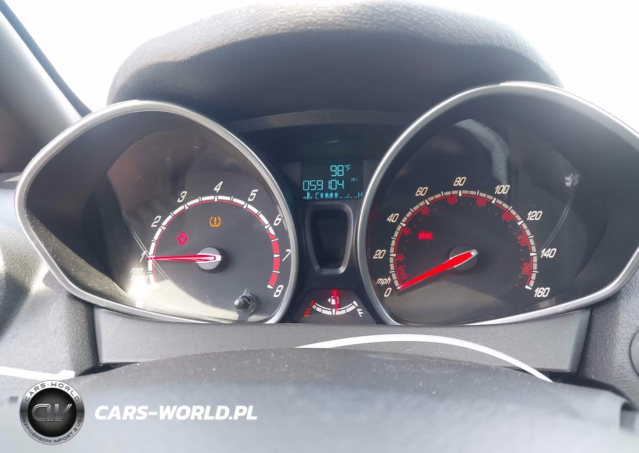 2016 Ford Fiesta St VIN:3FADP4GX4GM202974 - 7