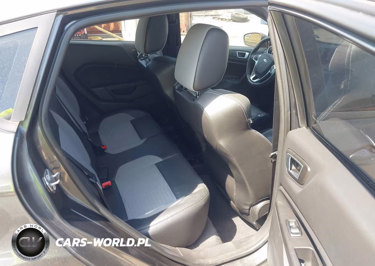 2016 Ford Fiesta St VIN:3FADP4GX4GM202974 - 8