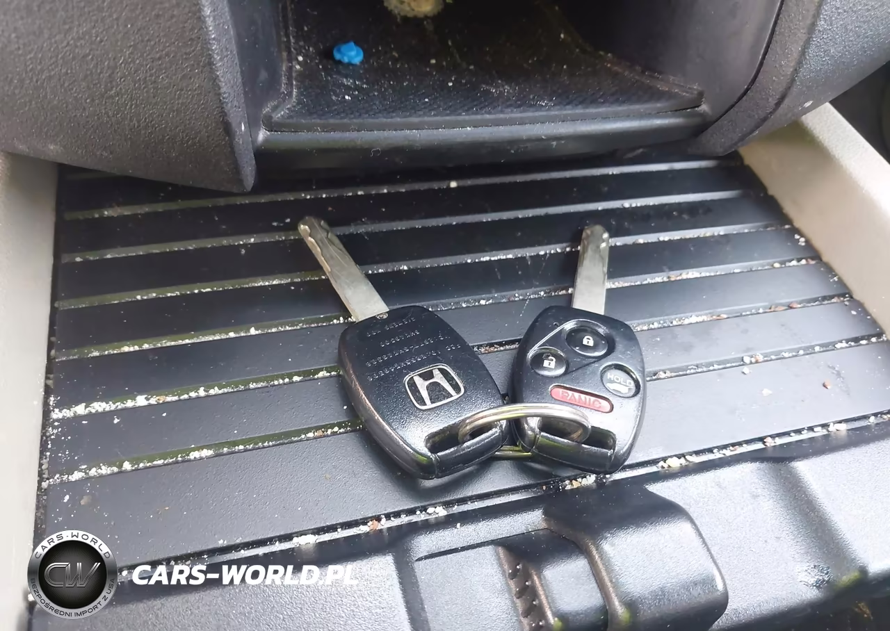 2012 Honda Pilot Ex-L VIN:5FNYF4H51CB062487 - 11