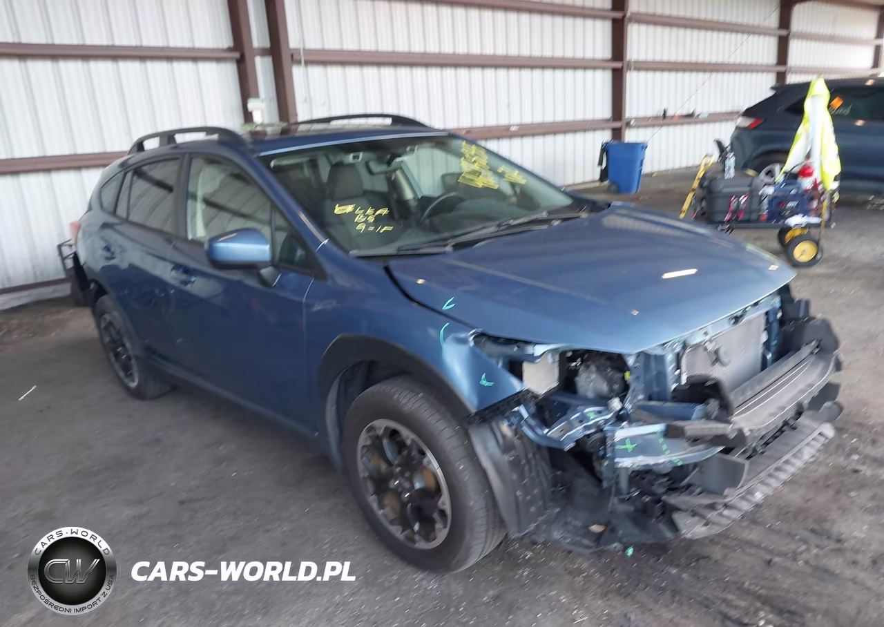 2021 Subaru Crosstrek Premium
