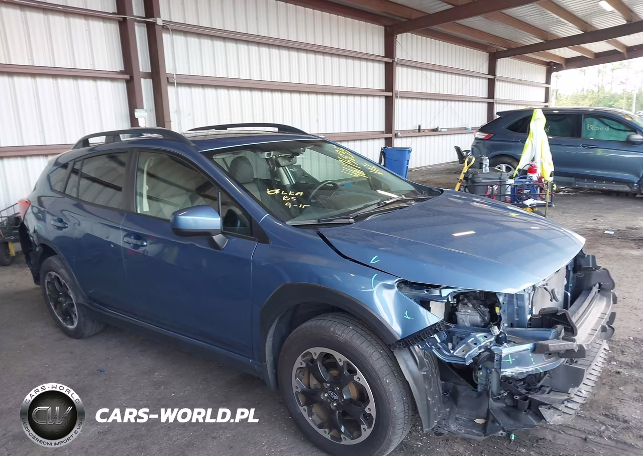 2021 Subaru Crosstrek Premium VIN:JF2GTAEC3MH262490 - 13