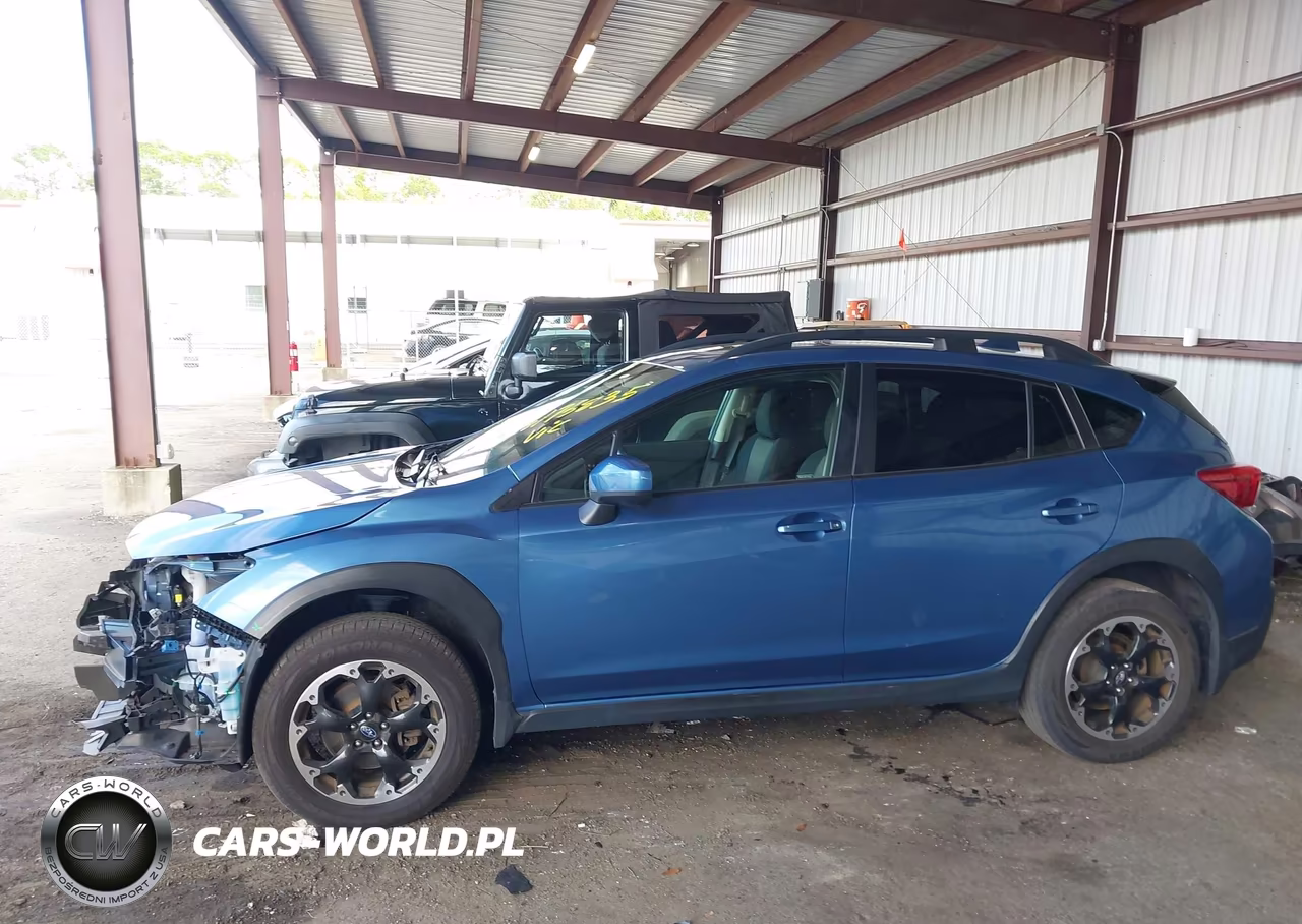 2021 Subaru Crosstrek Premium VIN:JF2GTAEC3MH262490 - 14