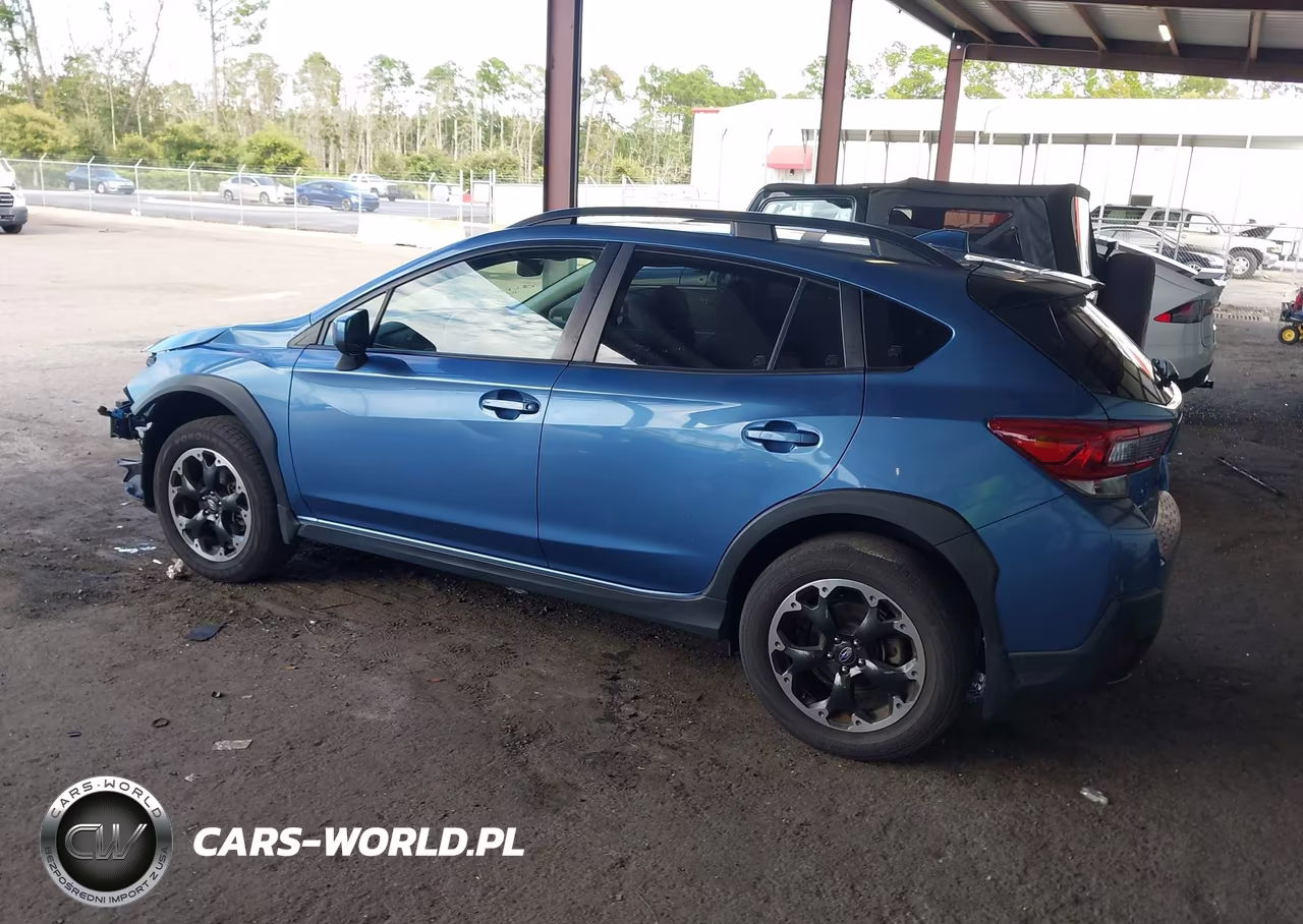 2021 Subaru Crosstrek Premium VIN:JF2GTAEC3MH262490 - 3