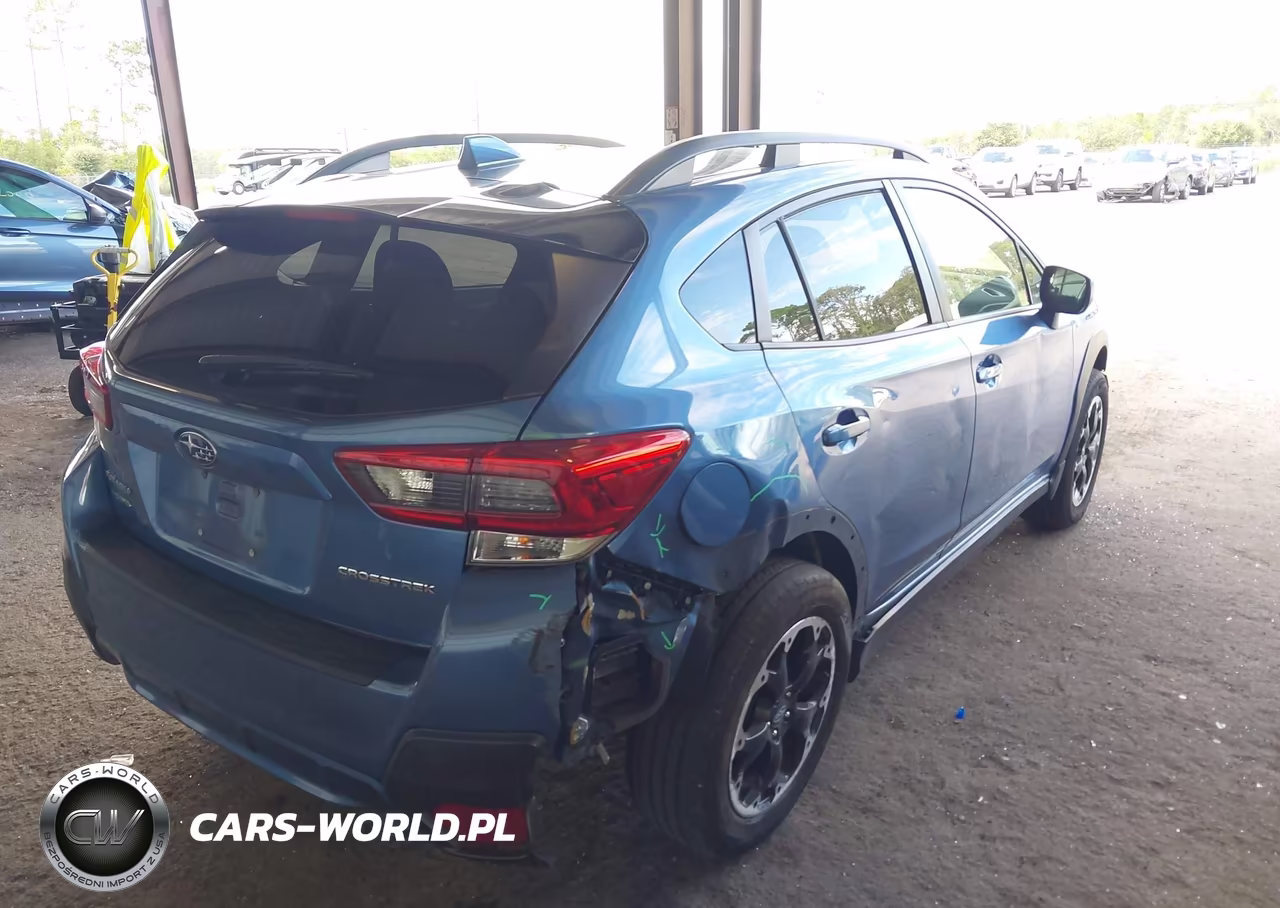 2021 Subaru Crosstrek Premium VIN:JF2GTAEC3MH262490 - 4