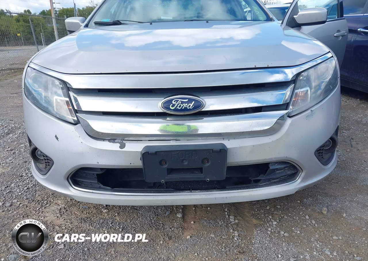 2010 Ford Fusion Se VIN:3FAHP0HA3AR405840 - 15