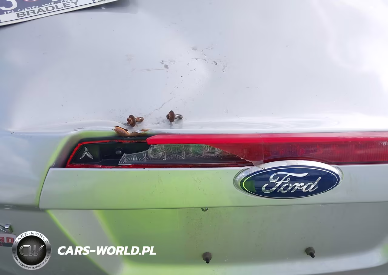 2010 Ford Fusion Se VIN:3FAHP0HA3AR405840 - 6