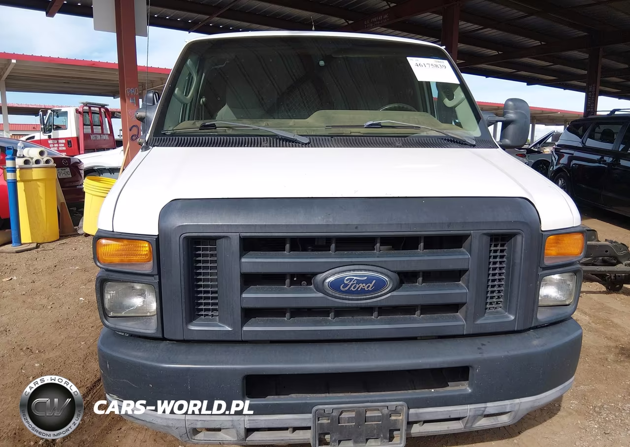 2010 Ford E-250 Commercial-Recreational VIN:1FTNE2EW5ADA85878 - 15