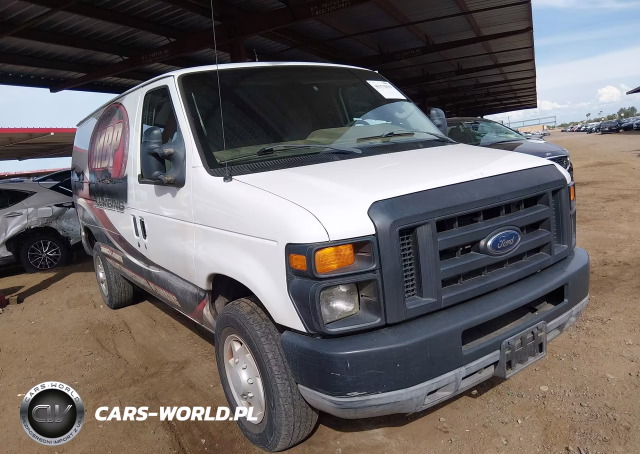 2010 Ford E-250 Commercial-Recreational VIN:1FTNE2EW5ADA85878 - 16