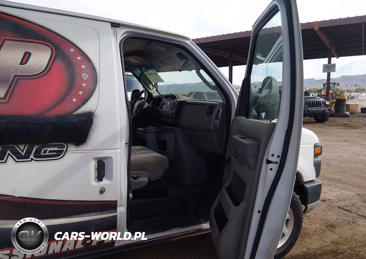 2010 Ford E-250 Commercial-Recreational VIN:1FTNE2EW5ADA85878 - 5