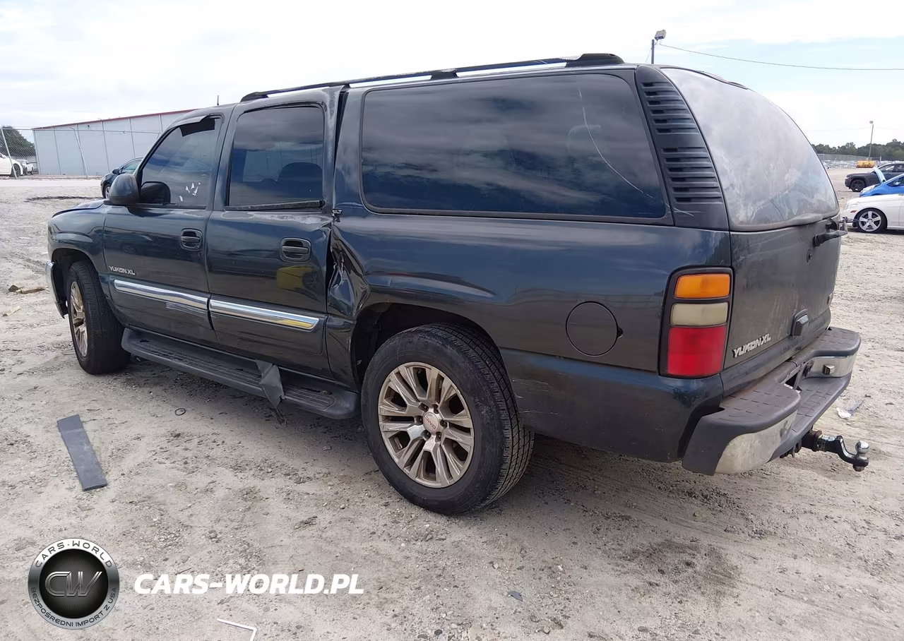 2004 GMC Yukon Xl 1500 Slt VIN:1GKFK16TX4J136488 - 3