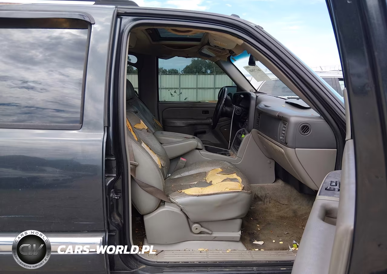 2004 GMC Yukon Xl 1500 Slt VIN:1GKFK16TX4J136488 - 5
