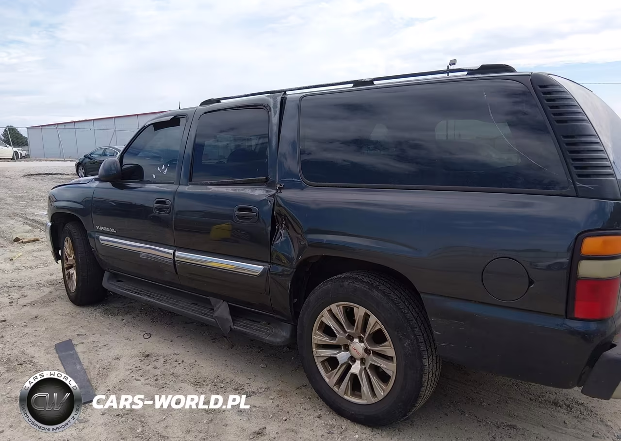 2004 GMC Yukon Xl 1500 Slt VIN:1GKFK16TX4J136488 - 6