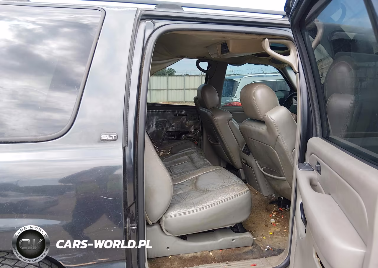 2004 GMC Yukon Xl 1500 Slt VIN:1GKFK16TX4J136488 - 8