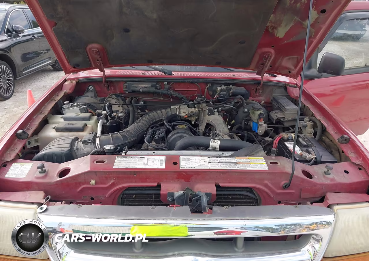2000 Ford Ranger Xl-Xlt VIN:1FTYR10CXYPA68401 - 10