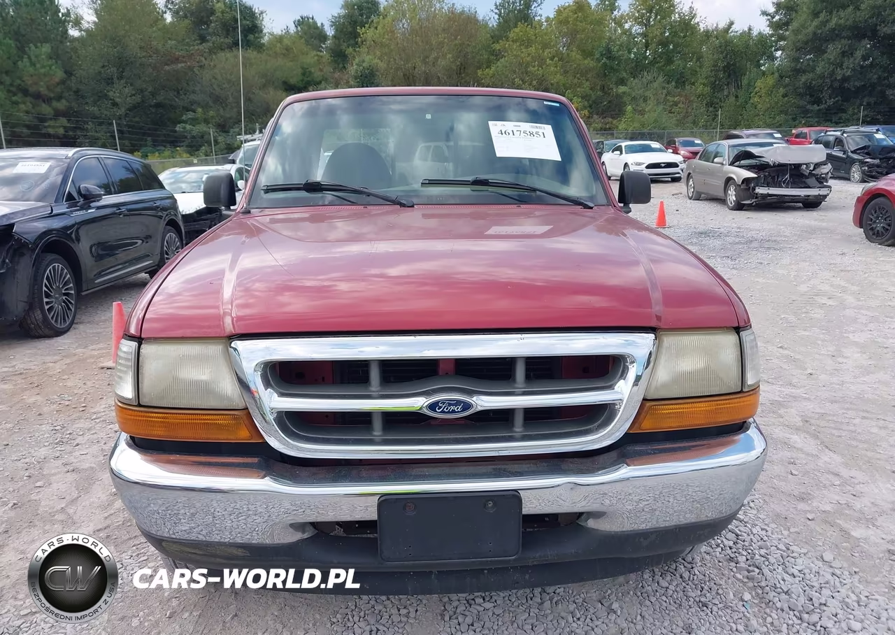 2000 Ford Ranger Xl-Xlt VIN:1FTYR10CXYPA68401 - 12