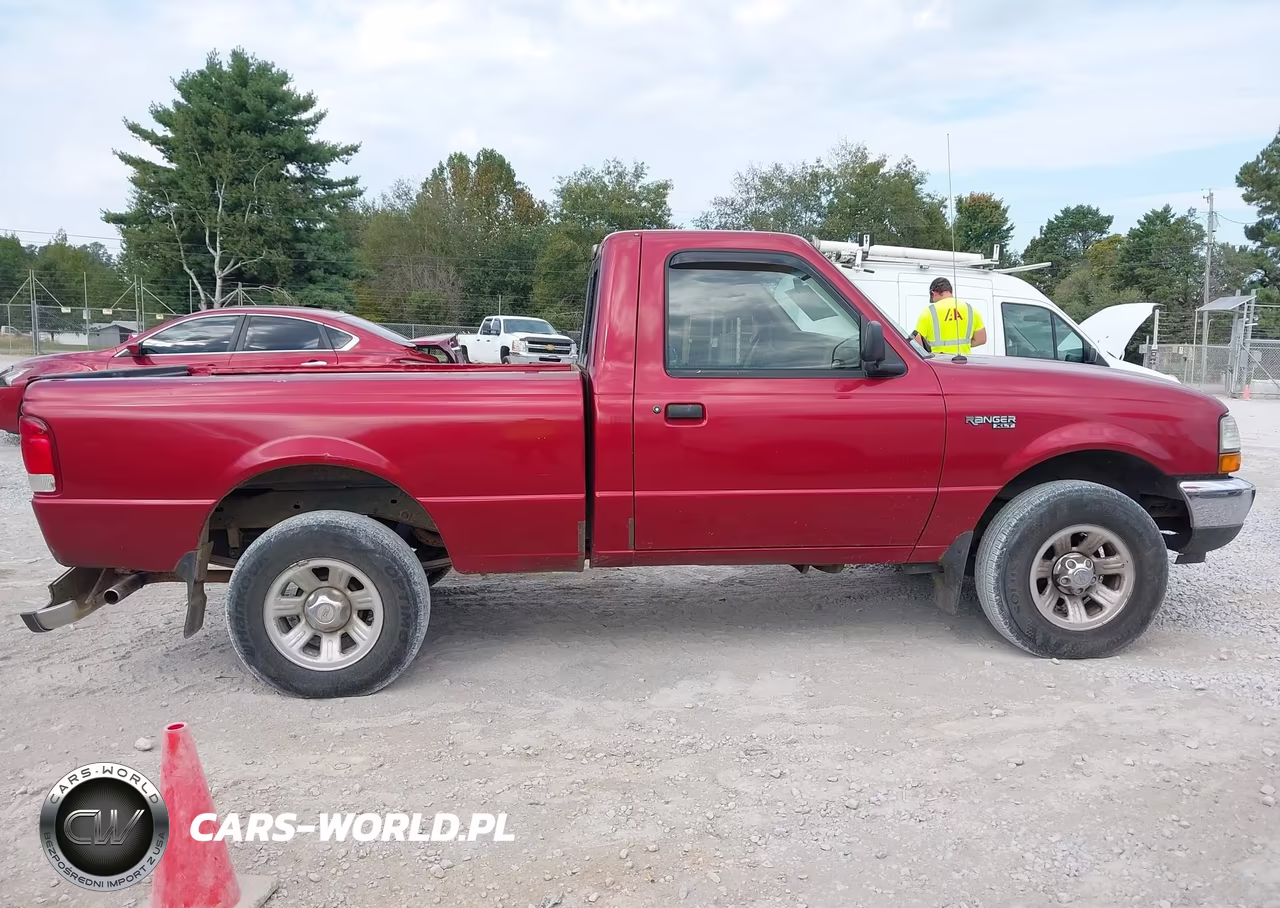 2000 Ford Ranger Xl-Xlt VIN:1FTYR10CXYPA68401 - 13