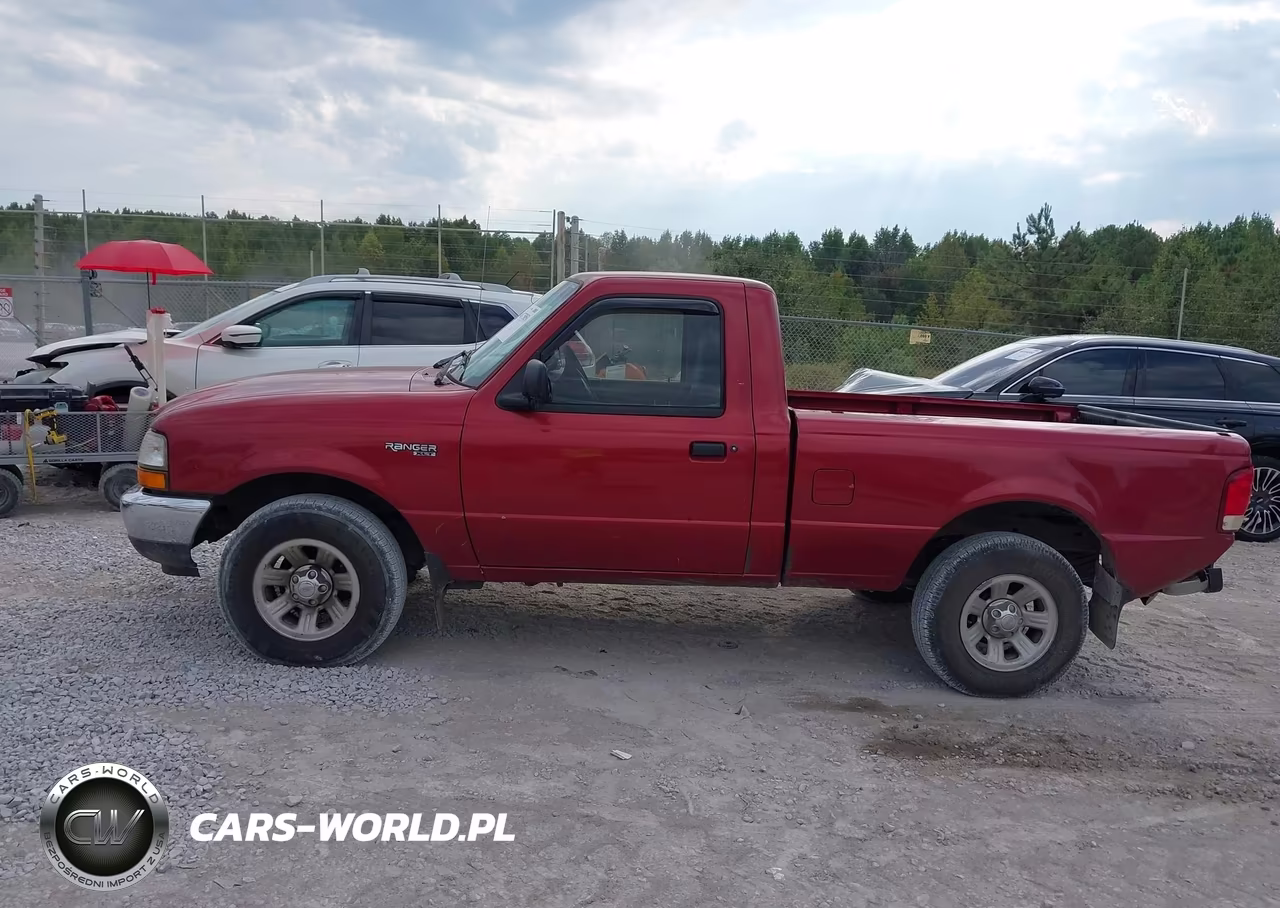 2000 Ford Ranger Xl-Xlt VIN:1FTYR10CXYPA68401 - 14