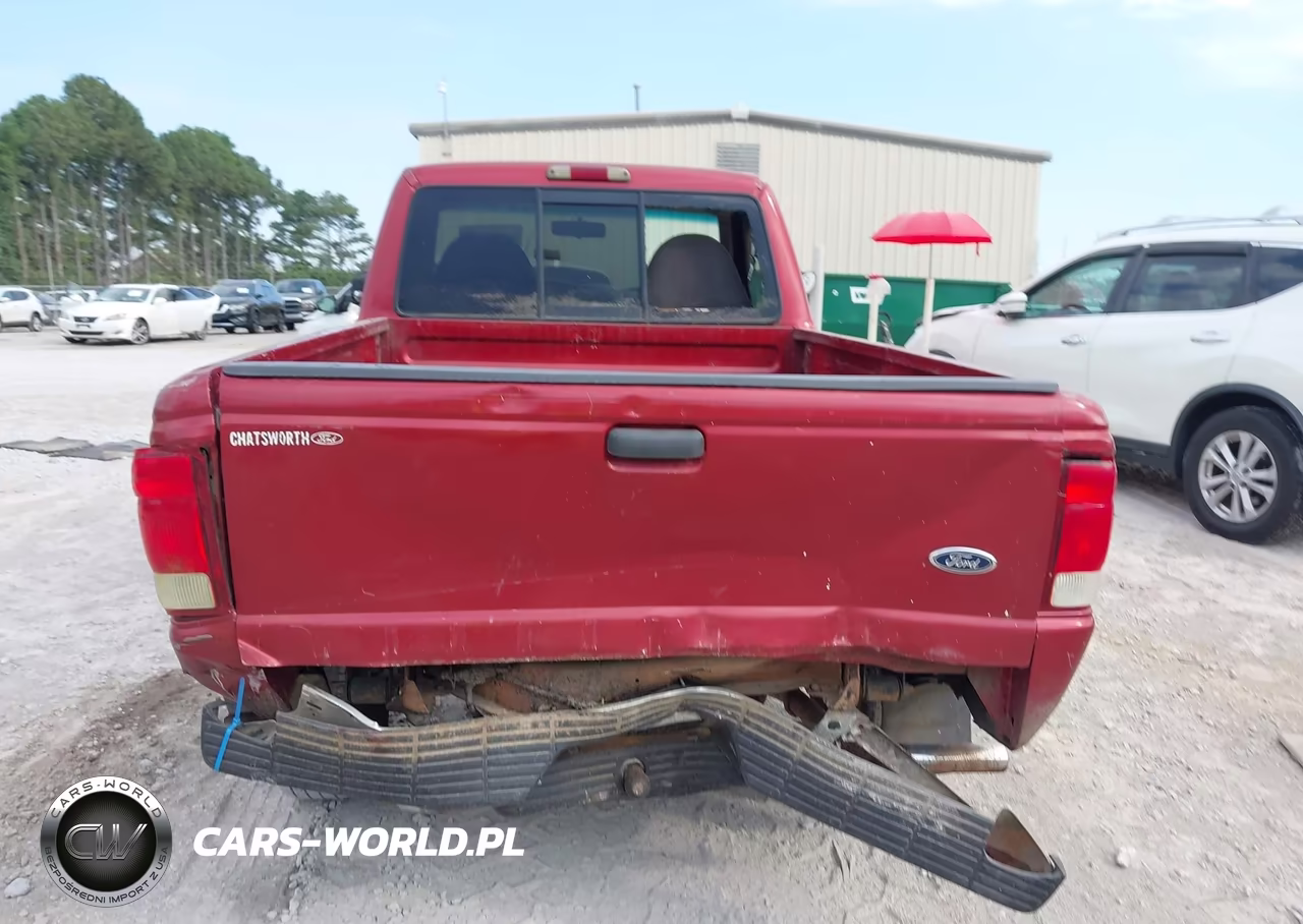 2000 Ford Ranger Xl-Xlt VIN:1FTYR10CXYPA68401 - 16