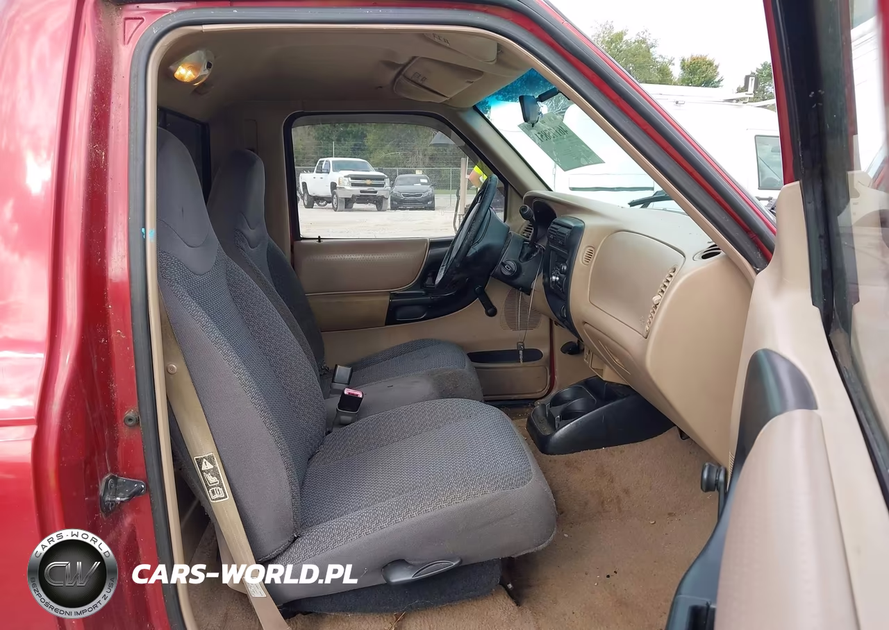 2000 Ford Ranger Xl-Xlt VIN:1FTYR10CXYPA68401 - 5