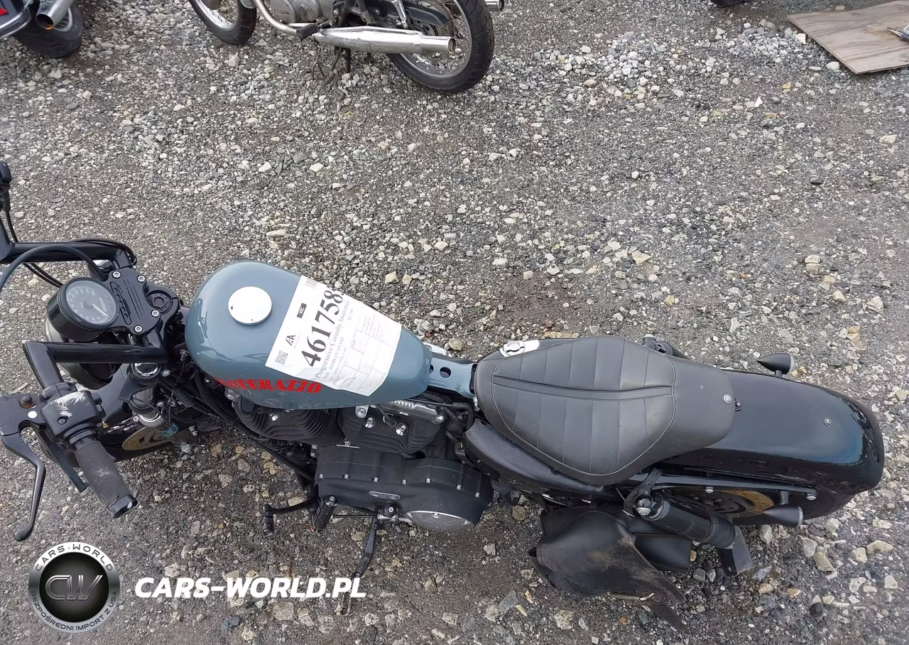 2010 Harley-Davidson Xl1200 X VIN:1HD1LC329AC436807 - 14