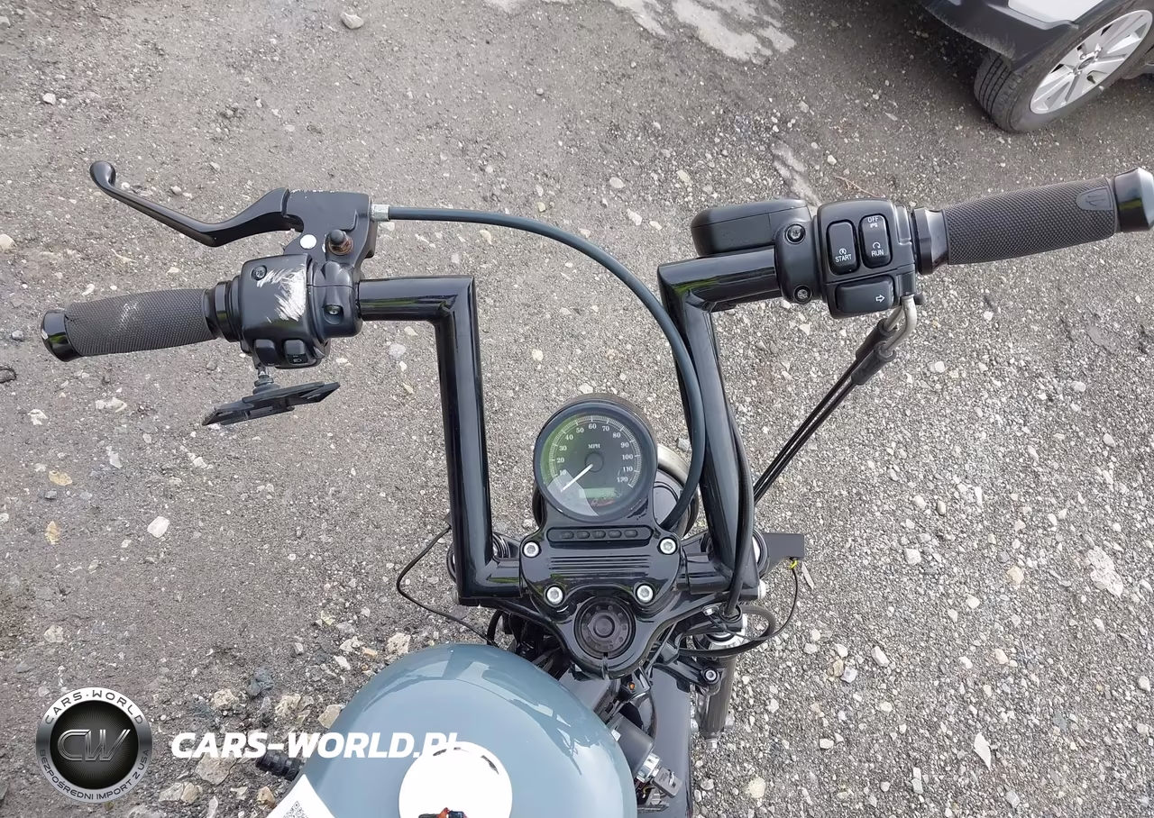 2010 Harley-Davidson Xl1200 X VIN:1HD1LC329AC436807 - 15