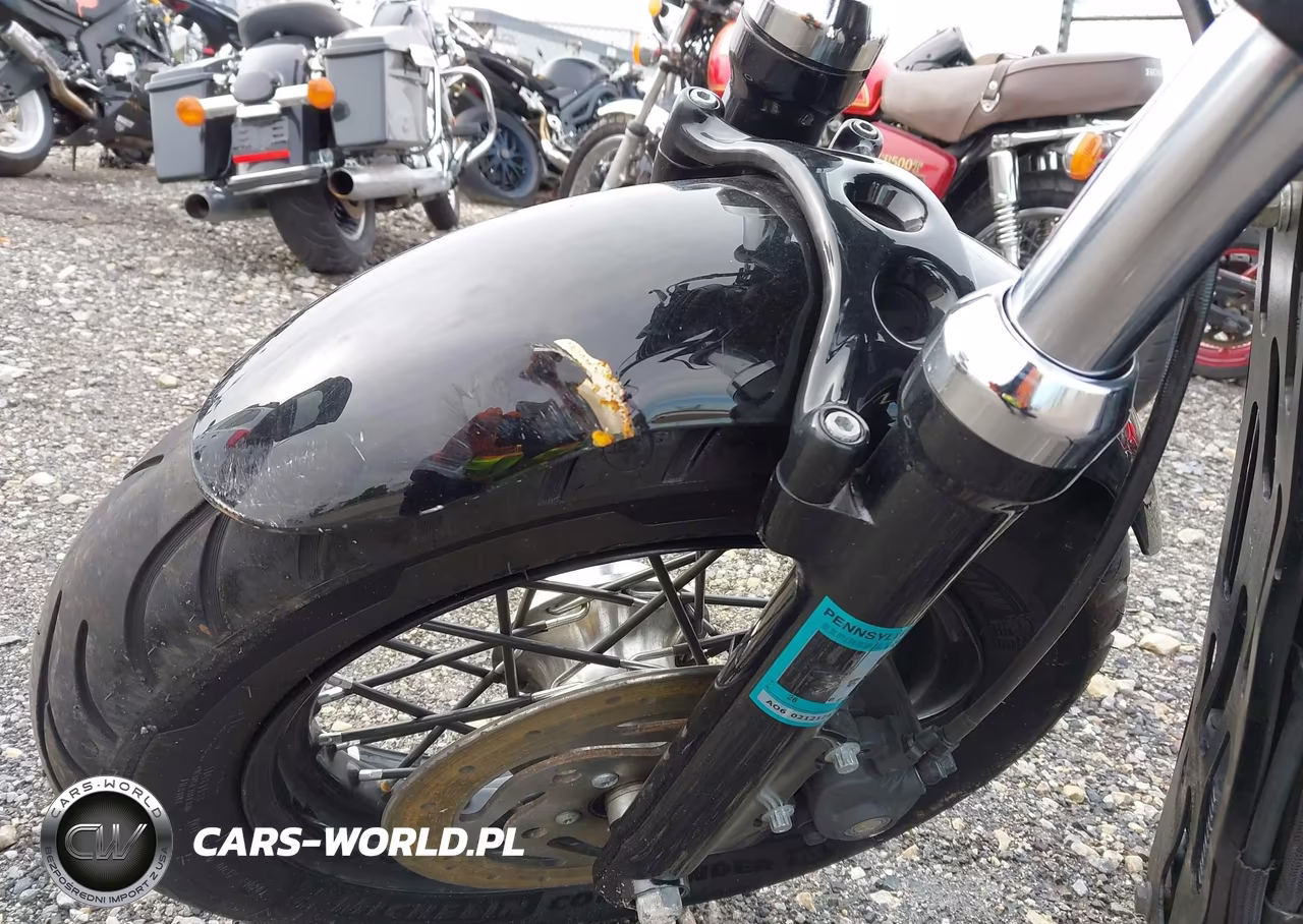 2010 Harley-Davidson Xl1200 X VIN:1HD1LC329AC436807 - 18