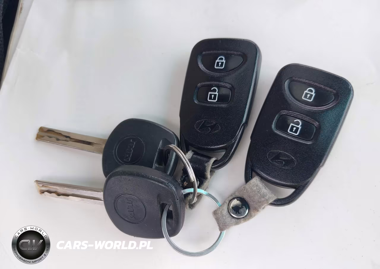 2015 Hyundai Tucson Gls VIN:KM8JTCAF1FU033893 - 11