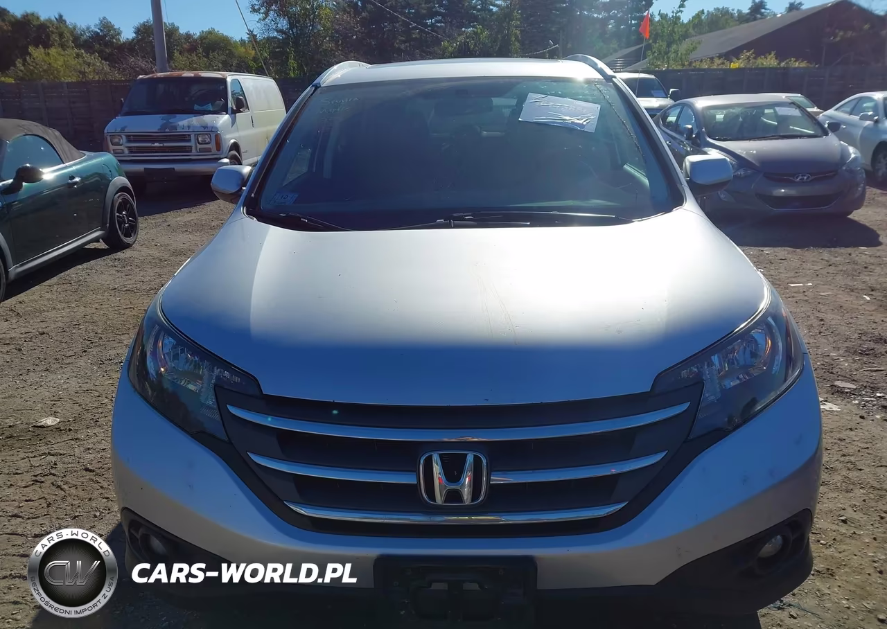2014 Honda Cr-V Ex-L VIN:2HKRM4H72EH669904 - 12
