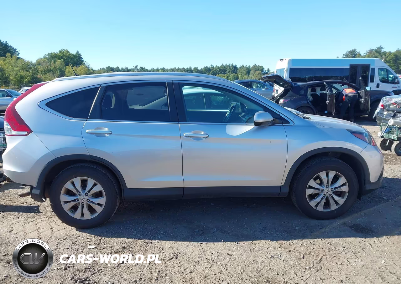 2014 Honda Cr-V Ex-L VIN:2HKRM4H72EH669904 - 13