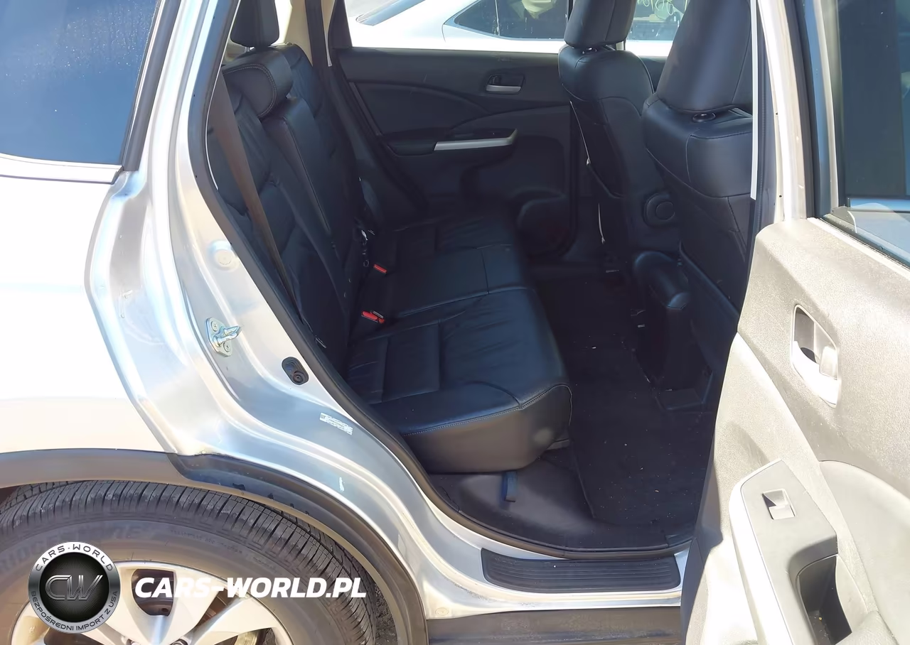 2014 Honda Cr-V Ex-L VIN:2HKRM4H72EH669904 - 8
