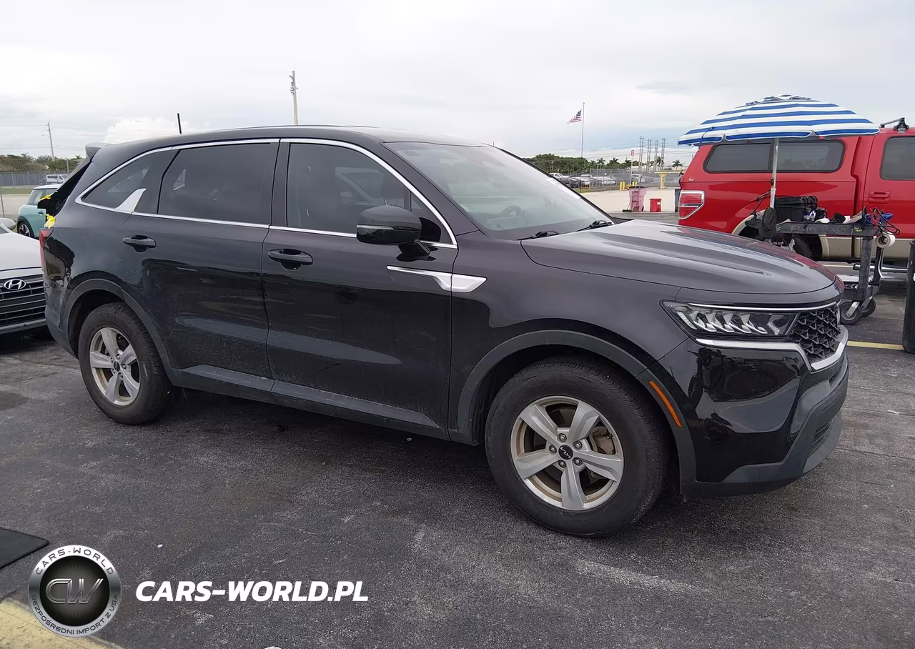 2023 Kia Sorento Lx – zdjęcie 1 z 16