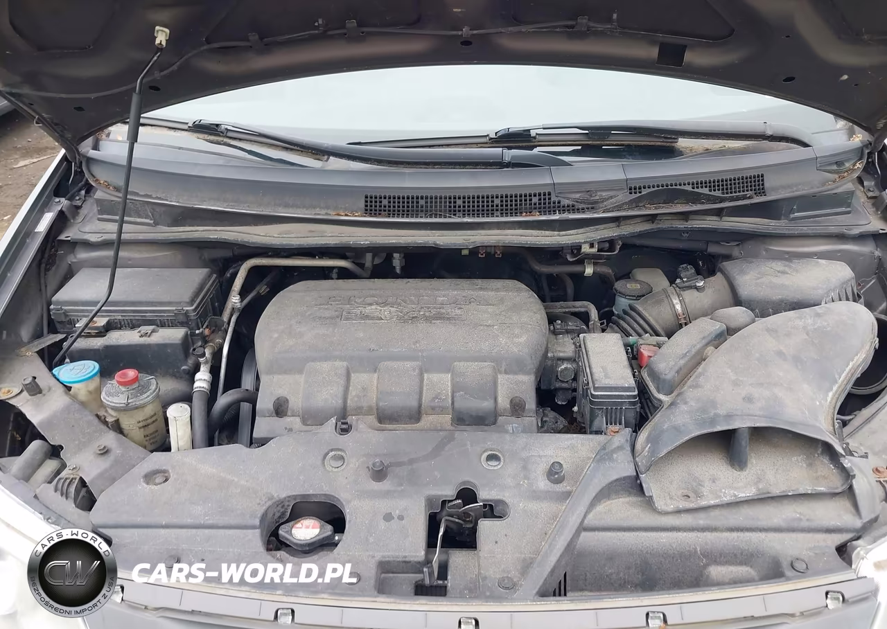 2012 Honda Odyssey Ex-L VIN:5FNRL5H60CB048673 - 10