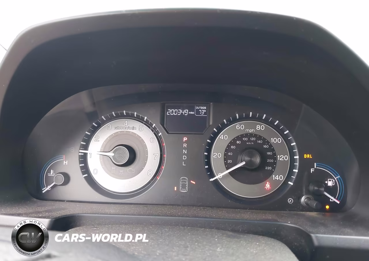 2012 Honda Odyssey Ex-L VIN:5FNRL5H60CB048673 - 7