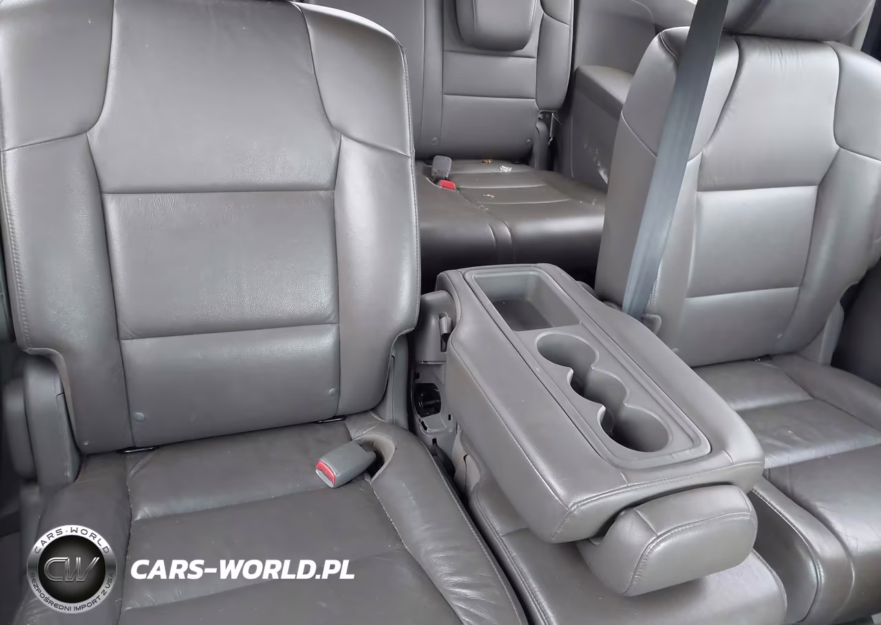 2012 Honda Odyssey Ex-L VIN:5FNRL5H60CB048673 - 8