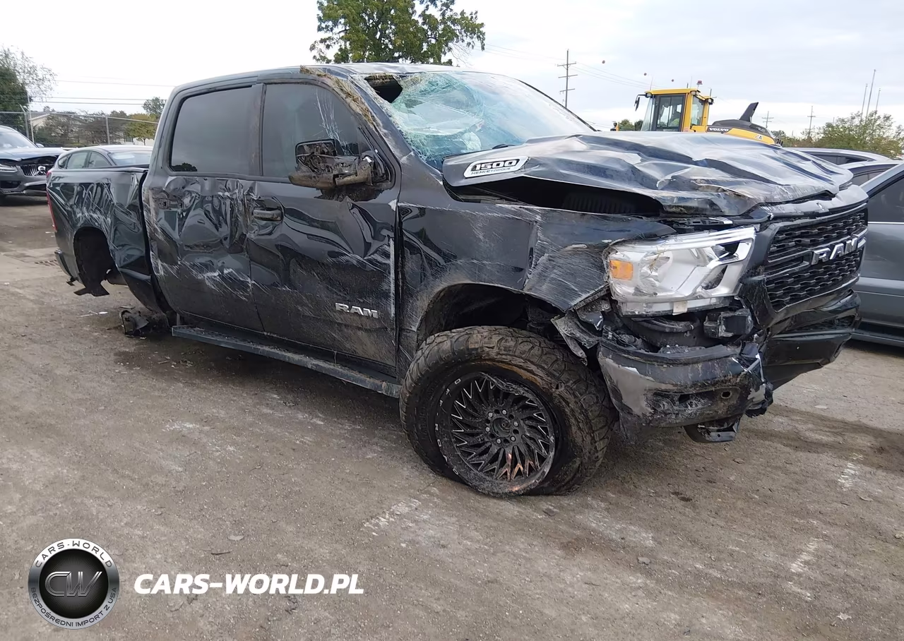 2023 Ram 1500 Lone Star 4X4 5'7 Box – zdjęcie 1 z 16