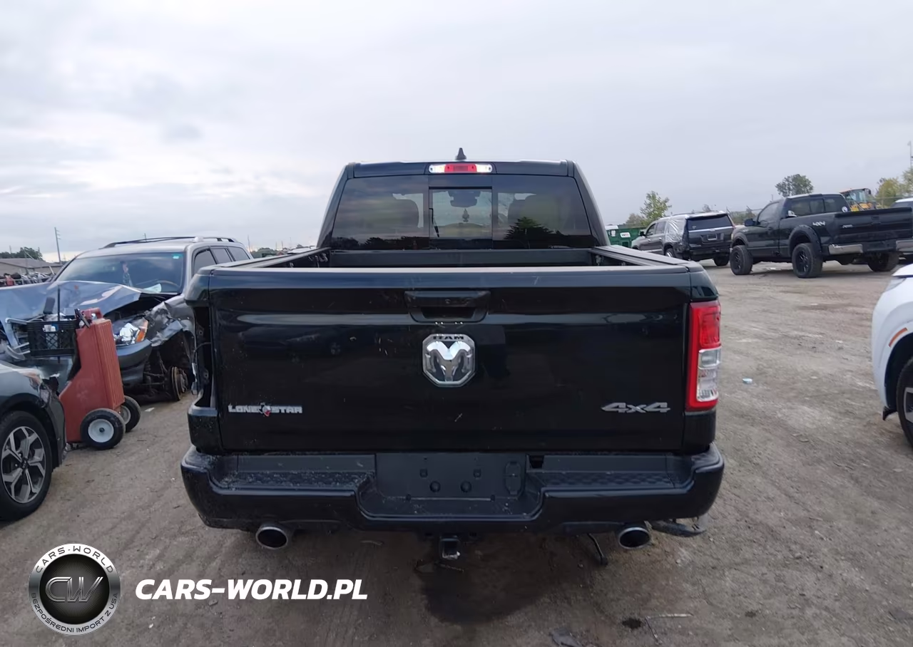 2023 Ram 1500 Lone Star 4X4 5'7 Box VIN:1C6SRFFT3PN702174 - 16