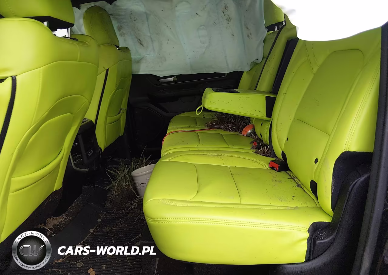 2023 Ram 1500 Lone Star 4X4 5'7 Box VIN:1C6SRFFT3PN702174 - 8