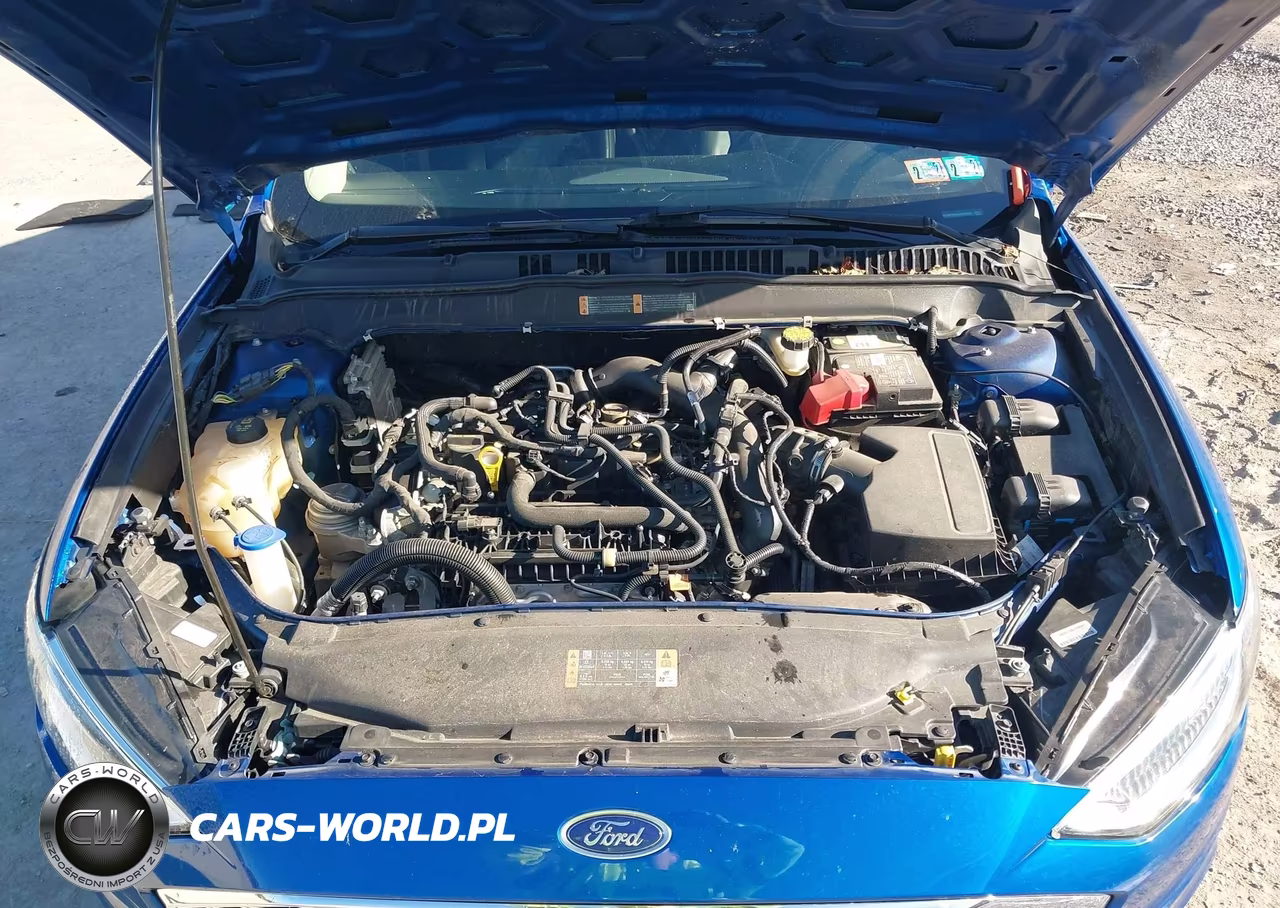 2018 Ford Fusion Se VIN:3FA6P0HD5JR284052 - 10