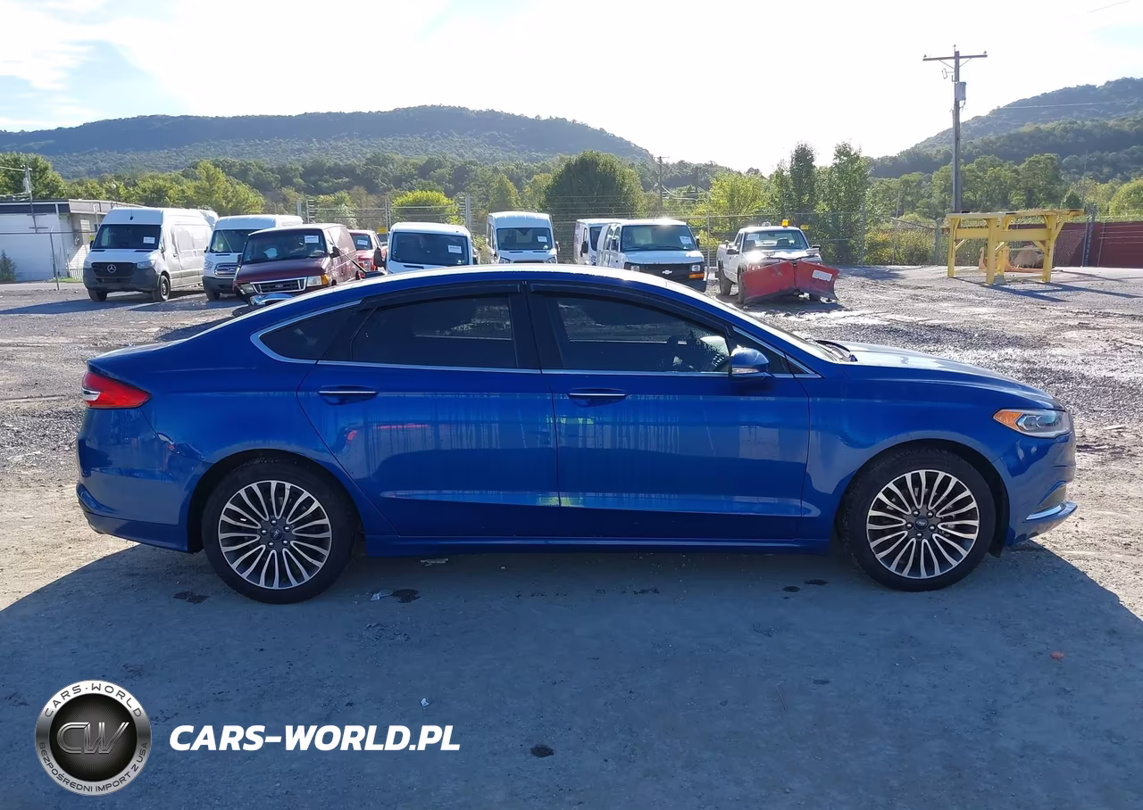 2018 Ford Fusion Se VIN:3FA6P0HD5JR284052 - 13