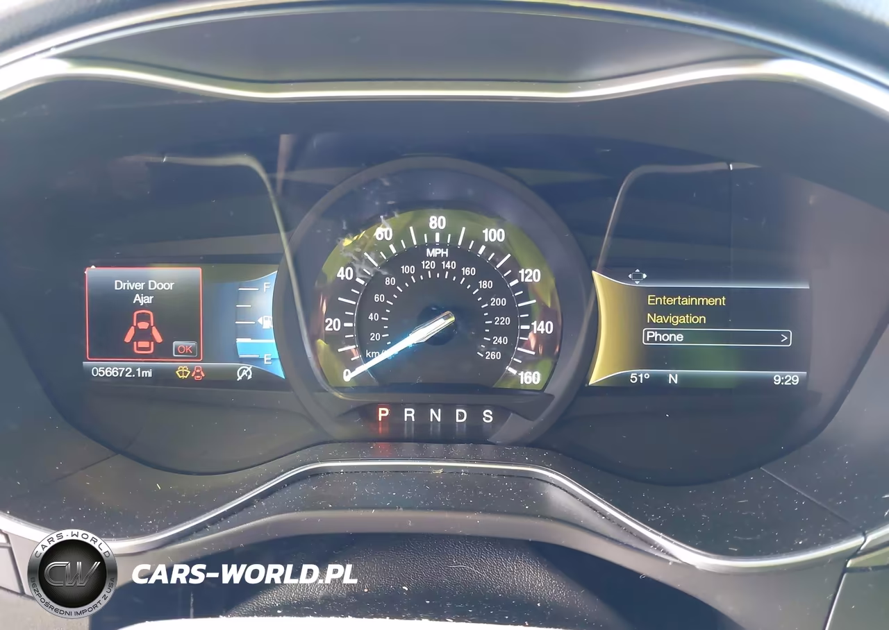 2018 Ford Fusion Se VIN:3FA6P0HD5JR284052 - 7
