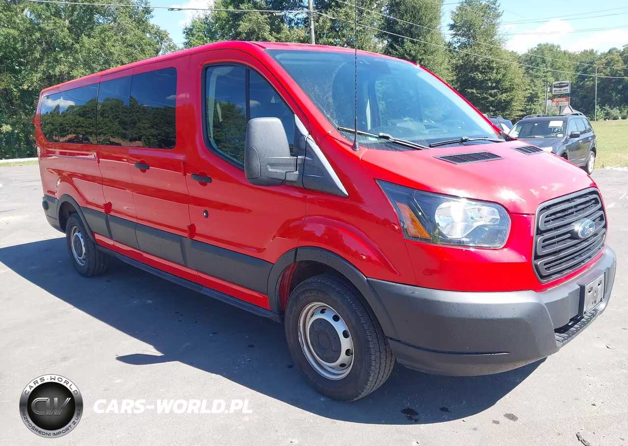 2019 Ford Transit-350 Xl VIN:1FBZX2ZM4KKA03046 - 1