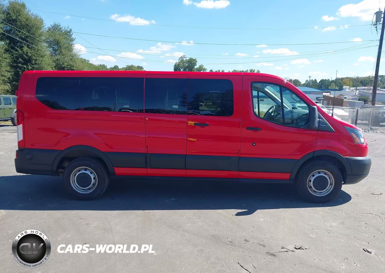 2019 Ford Transit-350 Xl VIN:1FBZX2ZM4KKA03046 - 17