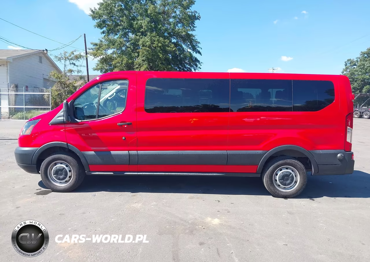 2019 Ford Transit-350 Xl VIN:1FBZX2ZM4KKA03046 - 18