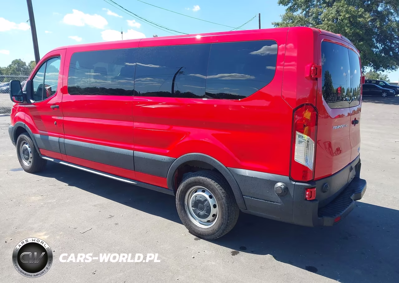 2019 Ford Transit-350 Xl VIN:1FBZX2ZM4KKA03046 - 3