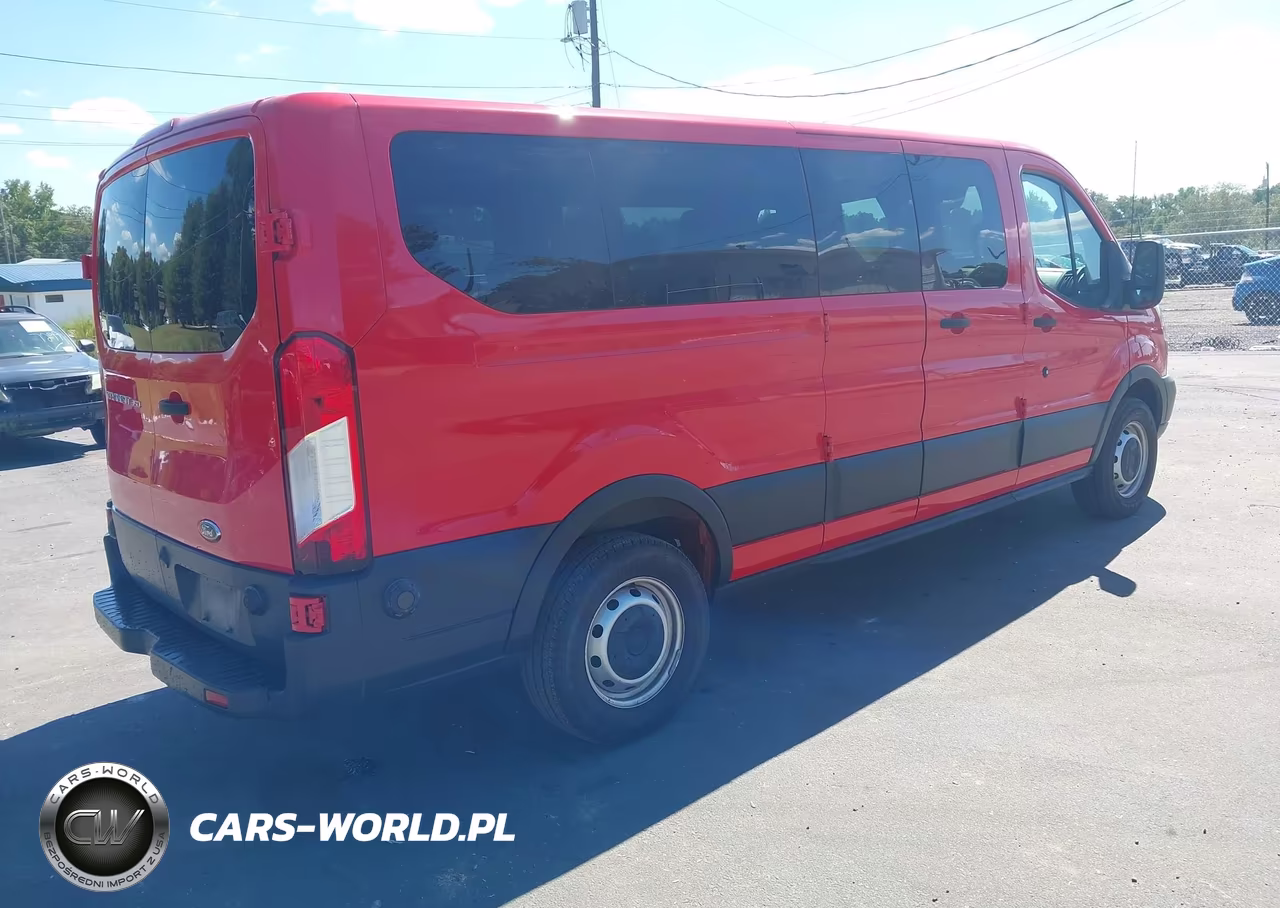2019 Ford Transit-350 Xl VIN:1FBZX2ZM4KKA03046 - 4
