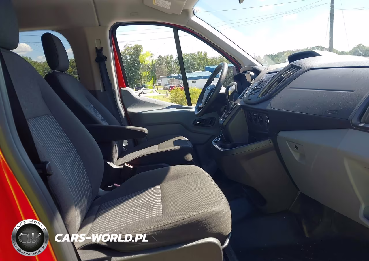 2019 Ford Transit-350 Xl VIN:1FBZX2ZM4KKA03046 - 5