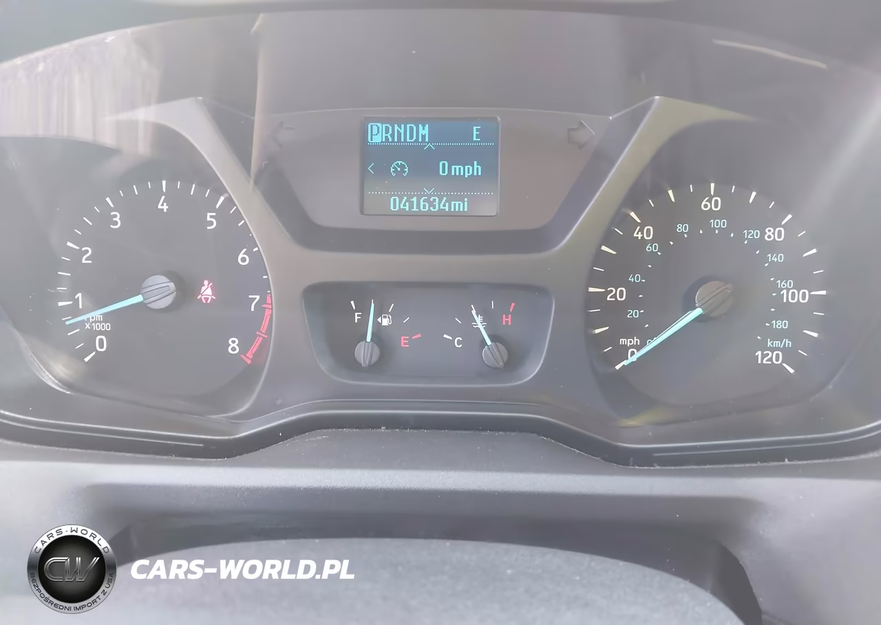2019 Ford Transit-350 Xl VIN:1FBZX2ZM4KKA03046 - 7