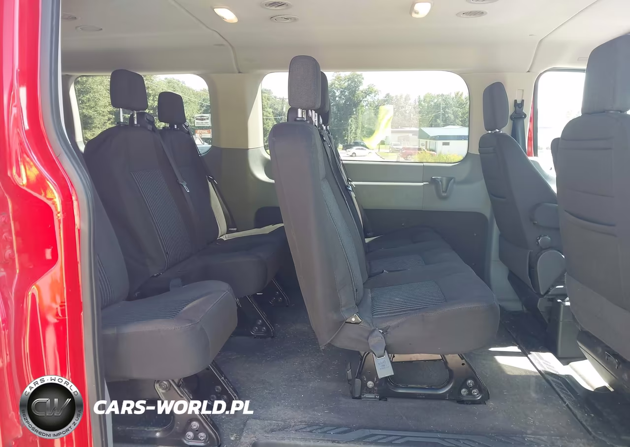 2019 Ford Transit-350 Xl VIN:1FBZX2ZM4KKA03046 - 8