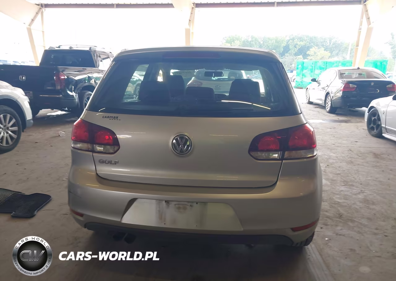 2012 Volkswagen Golf 2.5L 4-Door VIN:WVWDB7AJ1CW321199 - 16